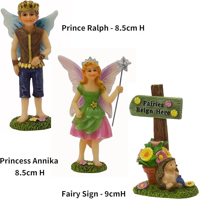 fairies for fairy garden
