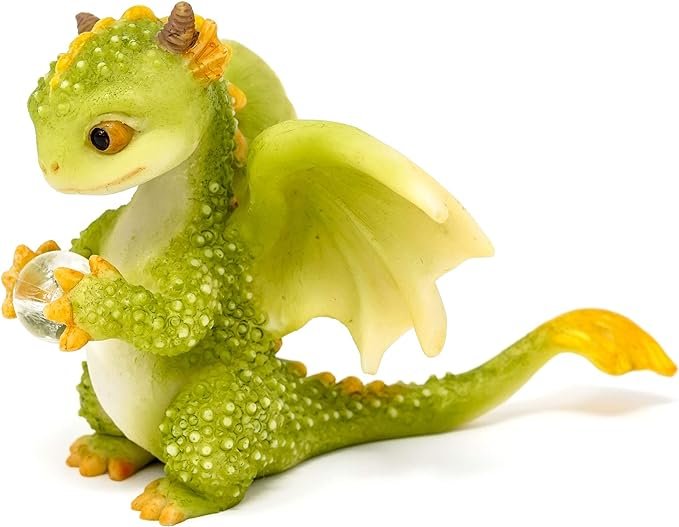 top collection rex the green dragon