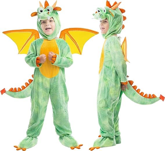 spooktacular creations toddler dinosaur costume