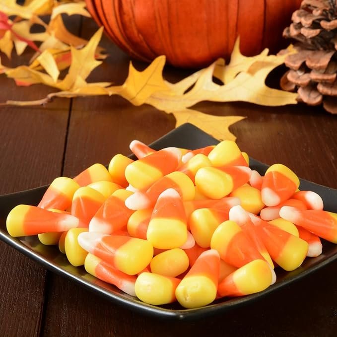 candy corn classic halloween treats,