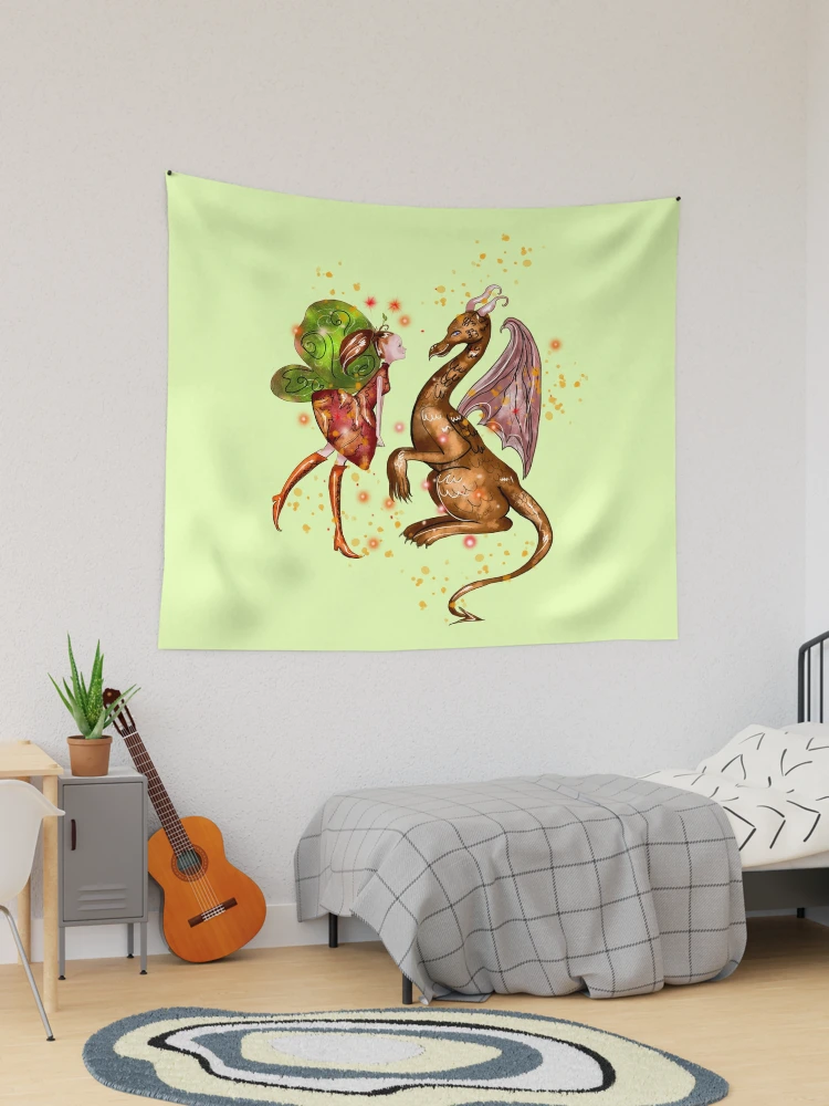 desta the dragon fairy