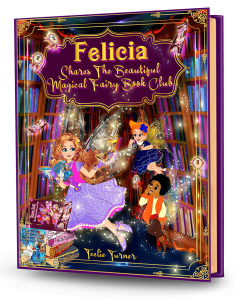 felicia shares the beautiful magical fairy book club 3dbook