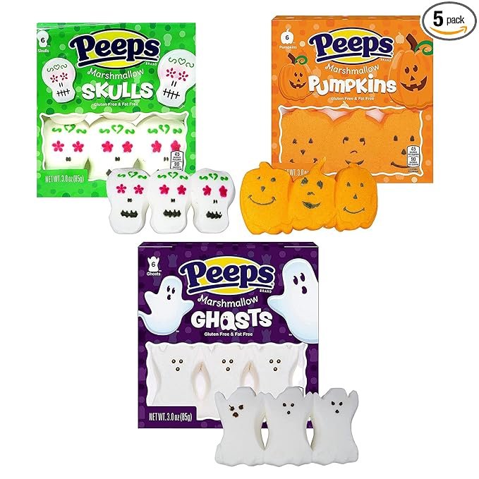 halloween peeps candy bundle