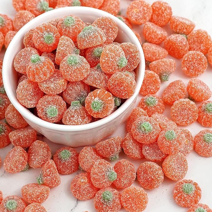 sour jelly pumpkins