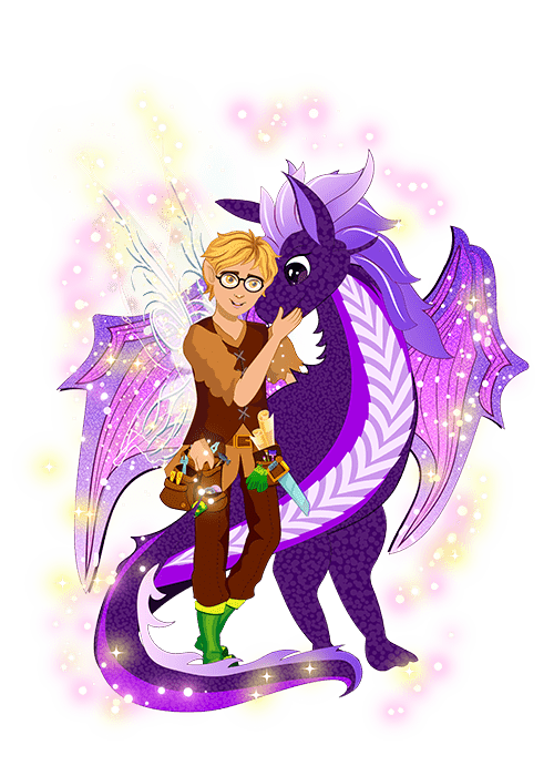 black dragon min