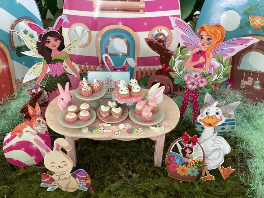 amazing easter bunny cupcakes, bunny paws, pop up bunnies, bunny peeps, bunny heads