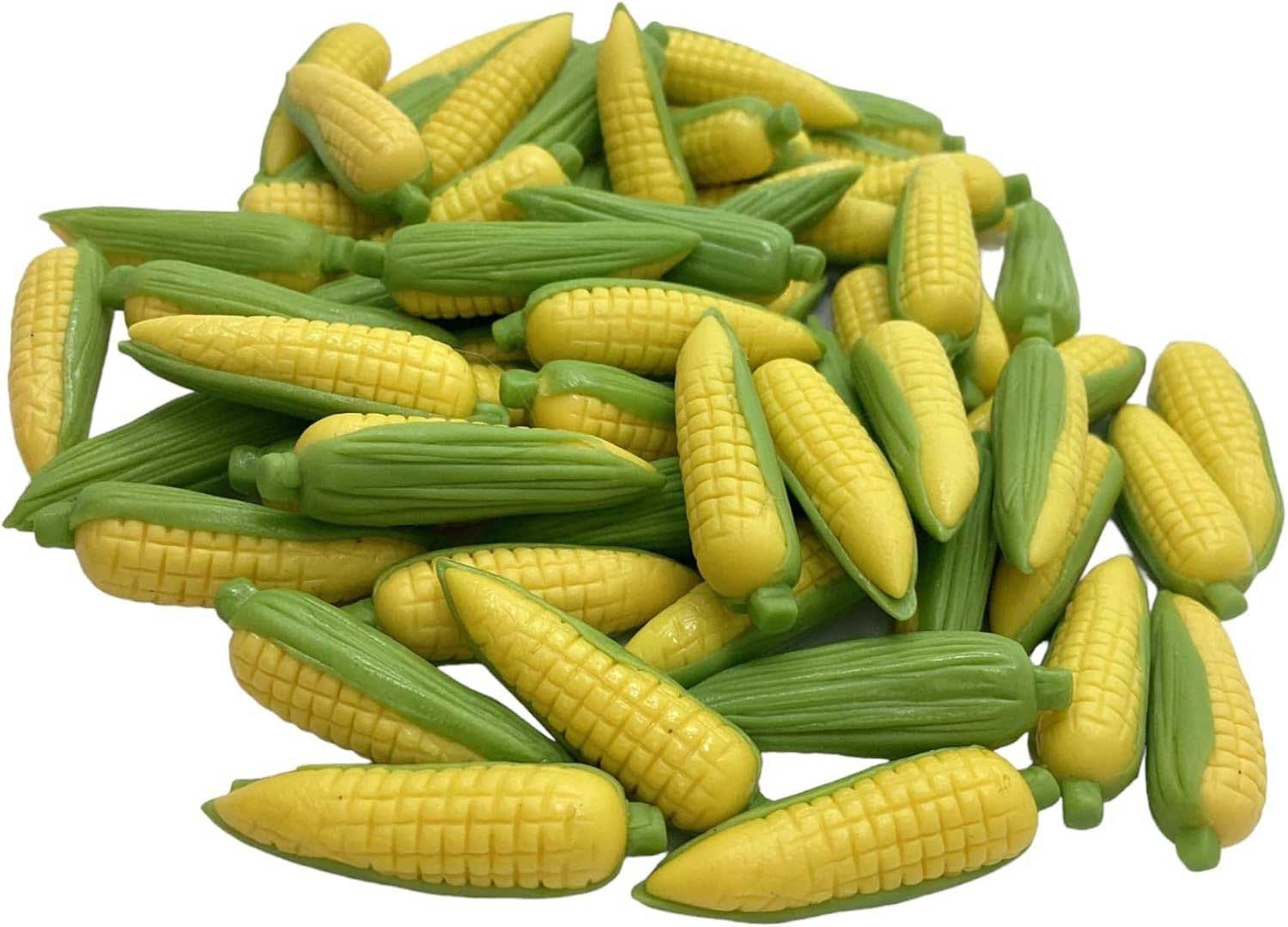 20 vegetable fresh sweet milk plant field corn garden display minimal decoration