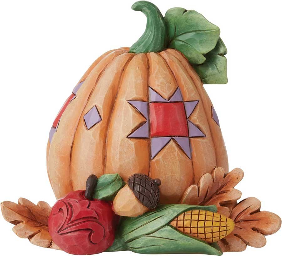 enesco jim shore heartwood