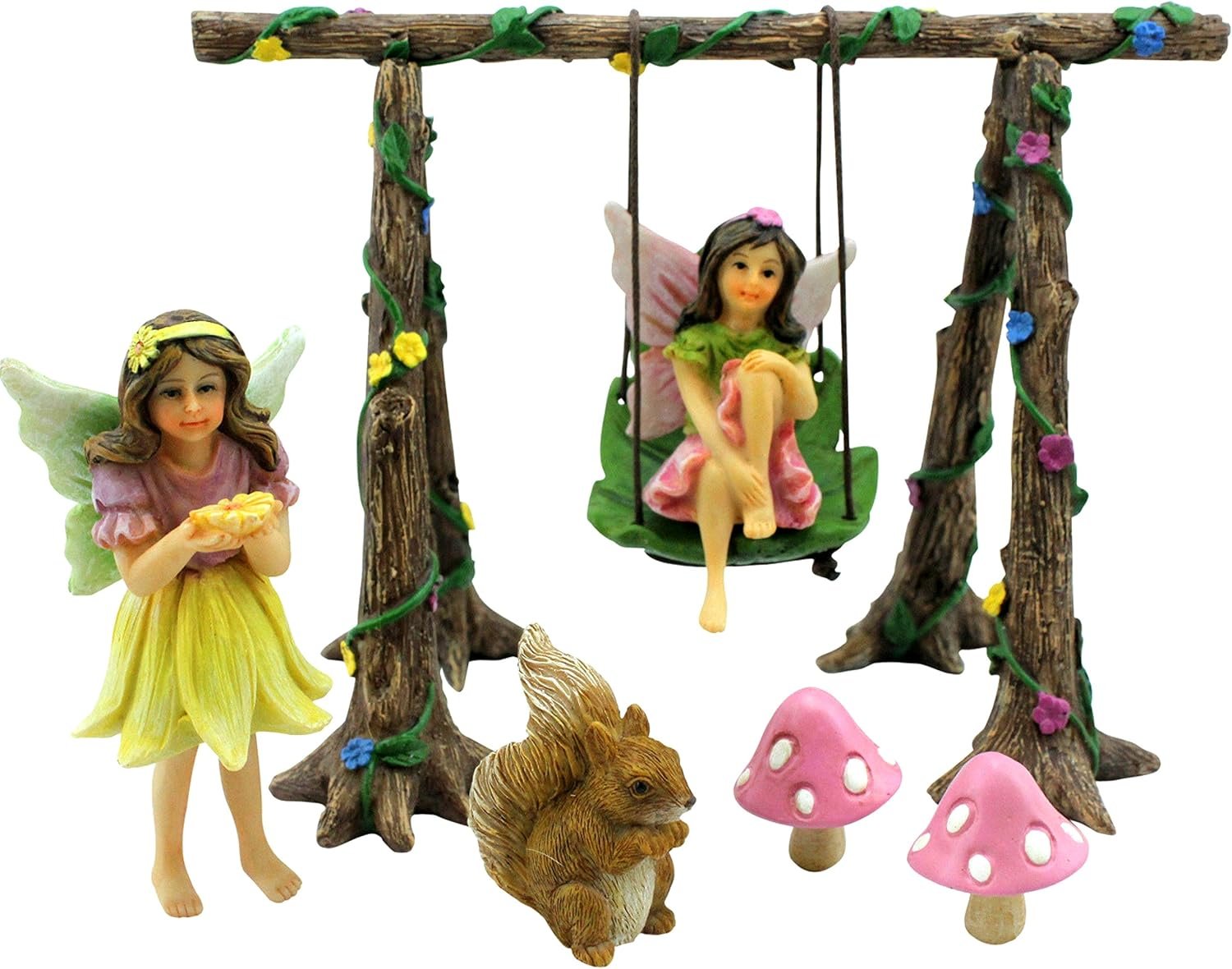 fairies for fairy garden