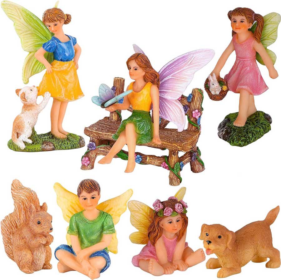 mood lab fairy garden