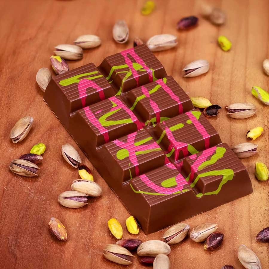 amazing international chocolates