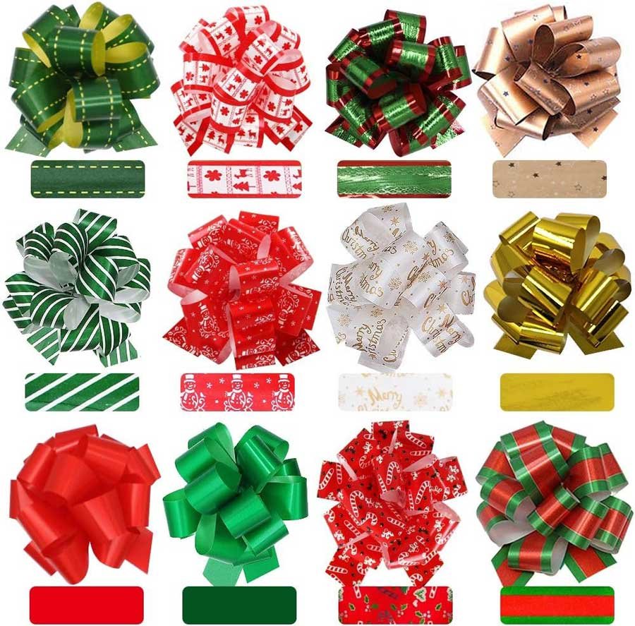 sensational pull bows for ruby the ribbon fairy