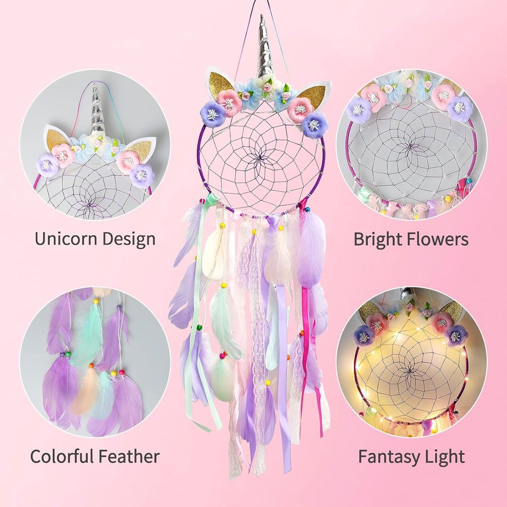 enchanted dream catchers