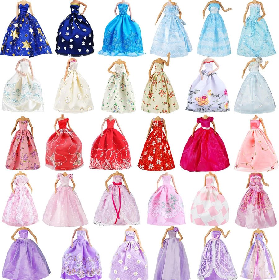 gorgeous fairy dresses