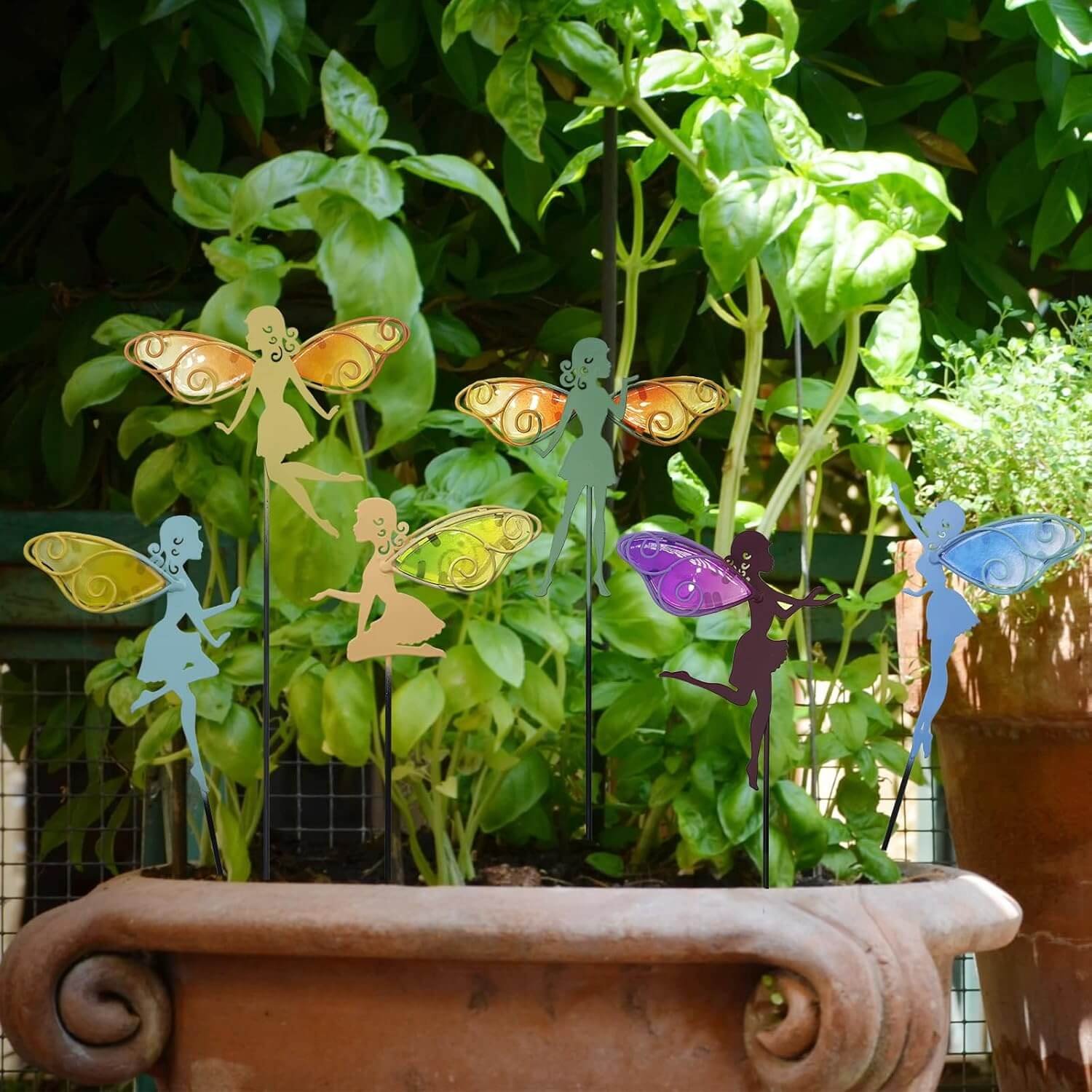 Creative Way to Mark Your Plants