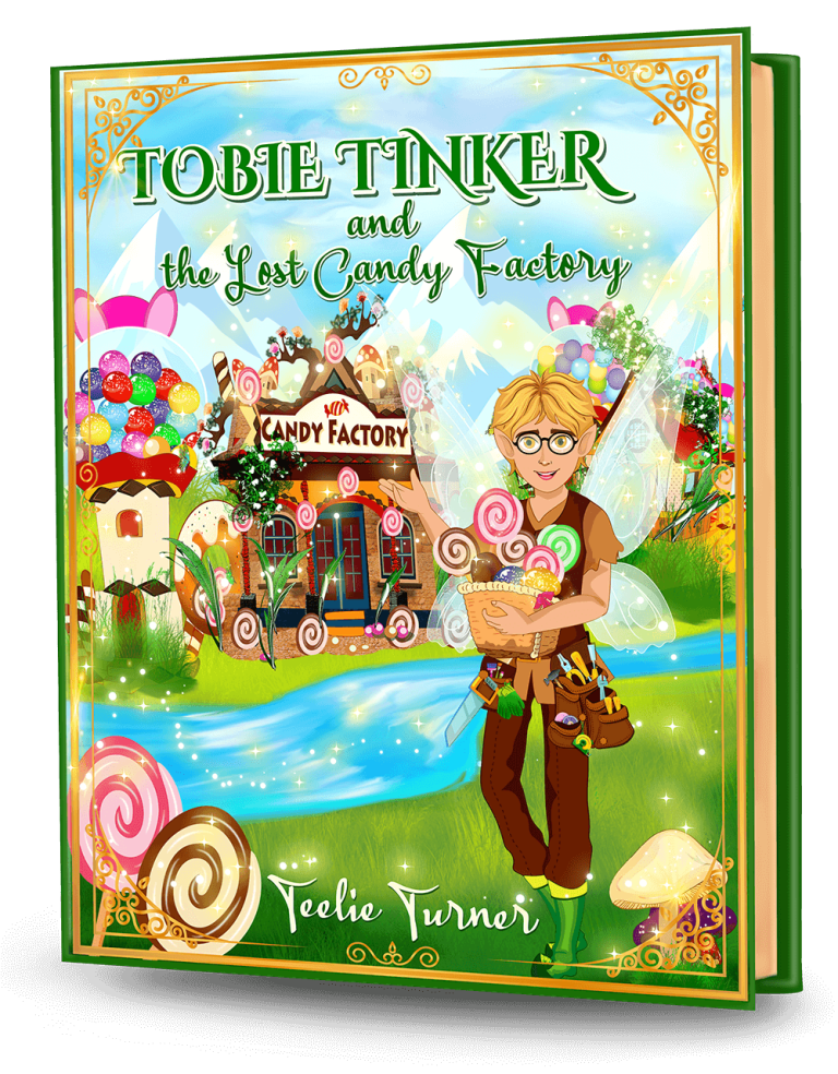 Books - Tobie Tinker