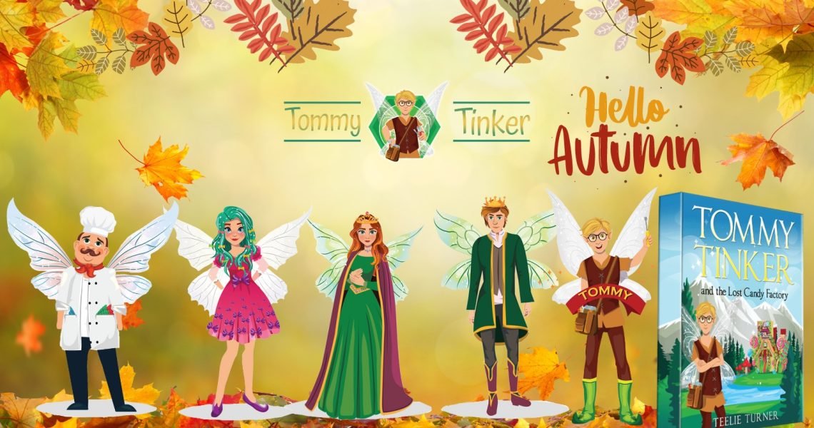 Tobie Tinker Shares Stunning And Interesting Halloween Costumes